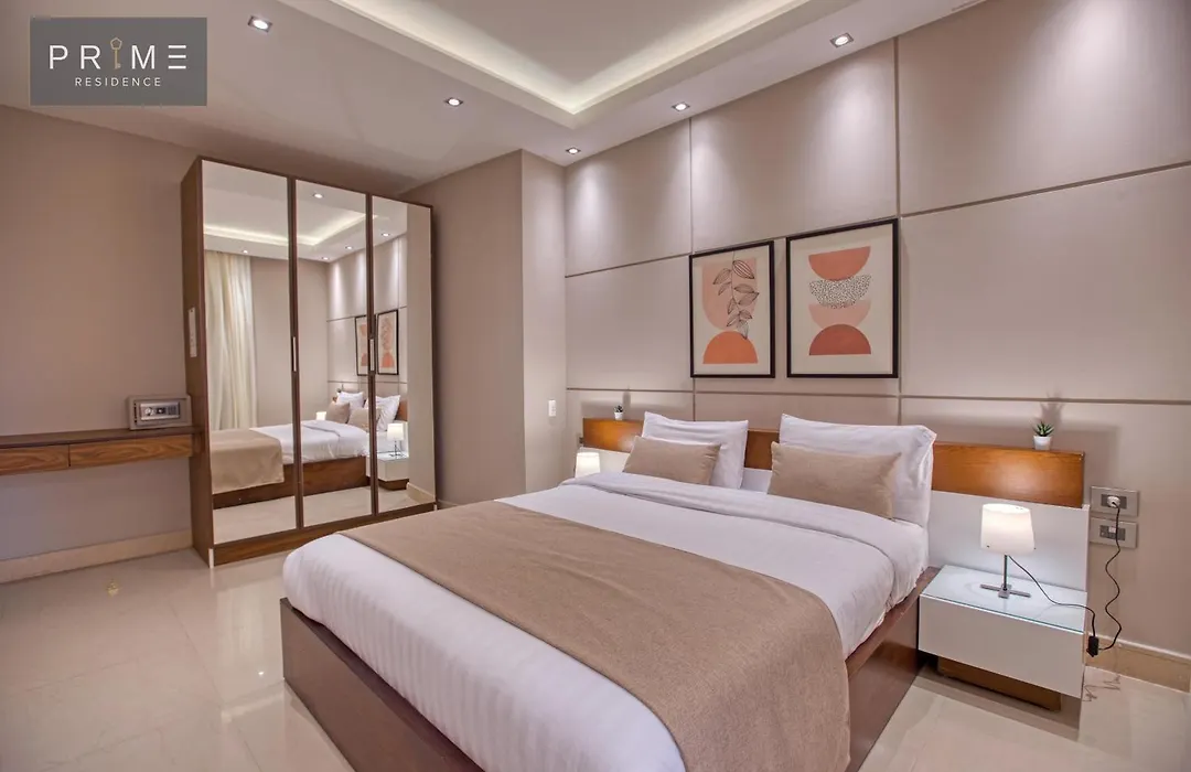 Prime Residence New Cairo-1