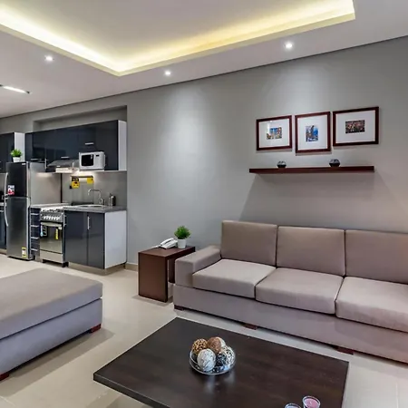 Prime Residence New Cairo-3