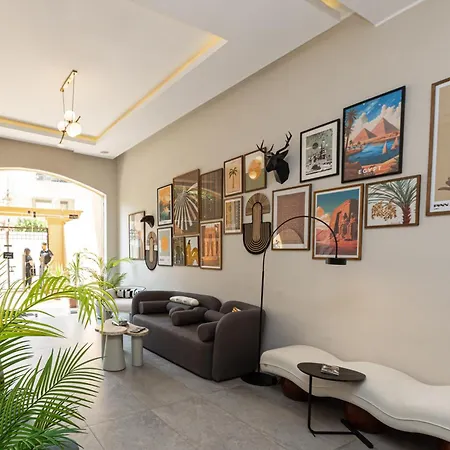 Prime Residence New Cairo-2