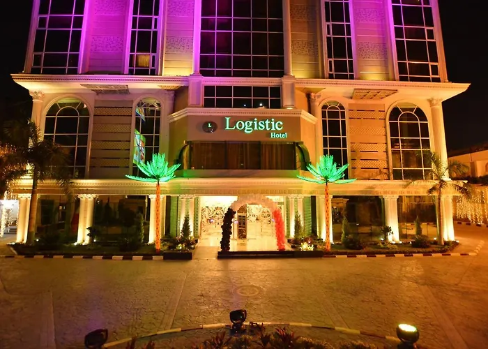 Logistic City Stars Hotel