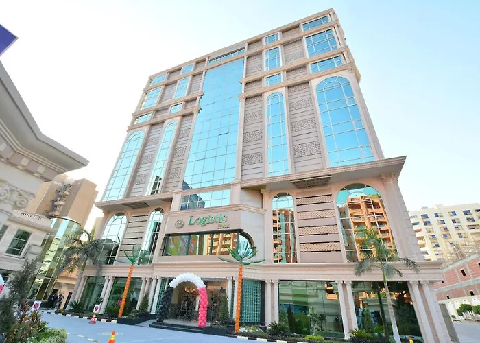 Logistic City Stars Hotel