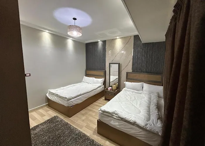Skyline Luxury Hotel s 5 Mins From Cairo Airport