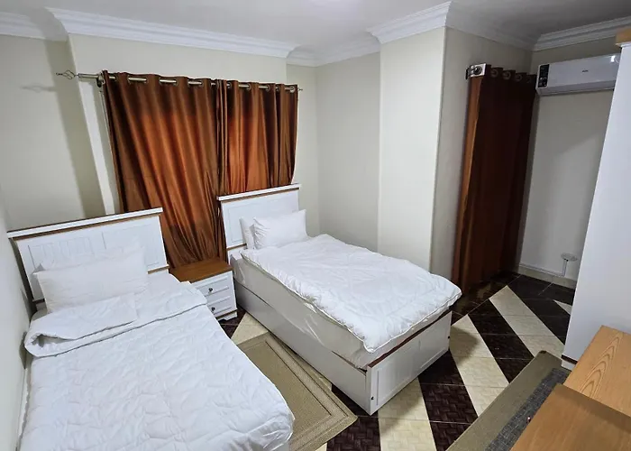 Skyline Luxury Hotel s 5 Mins From Cairo Airport